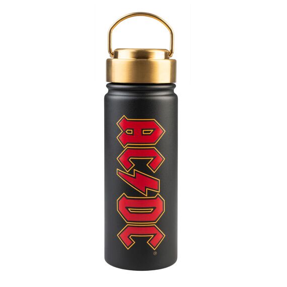 Butelka metalowa AC/DC 500ml