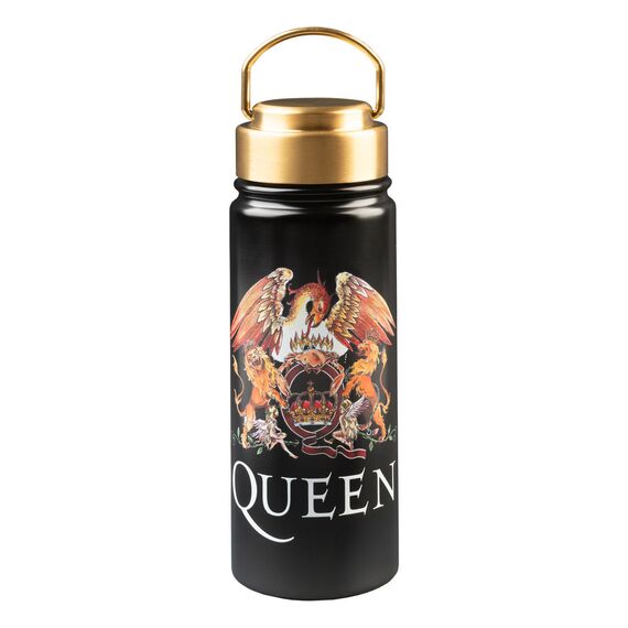 Butelka metalowa Queen 500ml
