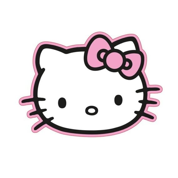 Poduszka 3D Hello Kitty - Hello Kitty
