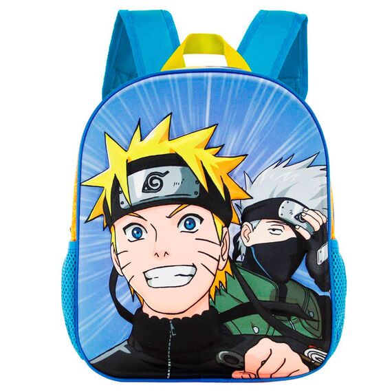 Plecak 3D Naruto i Kakashi 31cm