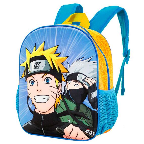 Plecak 3D Naruto i Kakashi 31cm- Zdjęcie 3