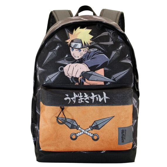 Plecak Naruto Uzumaki Kunai 44cm- Zdjęcie 2