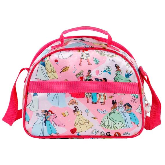 Torba na jedzenie 3D Disney Princess Strong- Zdjęcie 2