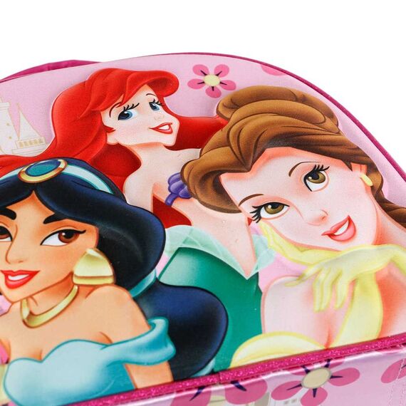 Torba na jedzenie 3D Disney Princess Palace- Zdjęcie 5