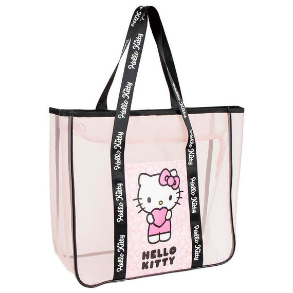 Torba na plażę premium Hello Kitty