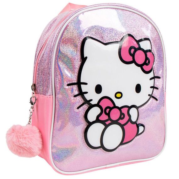 Plecak dla dzieci Hello Kitty 23cm- Zdjęcie 2