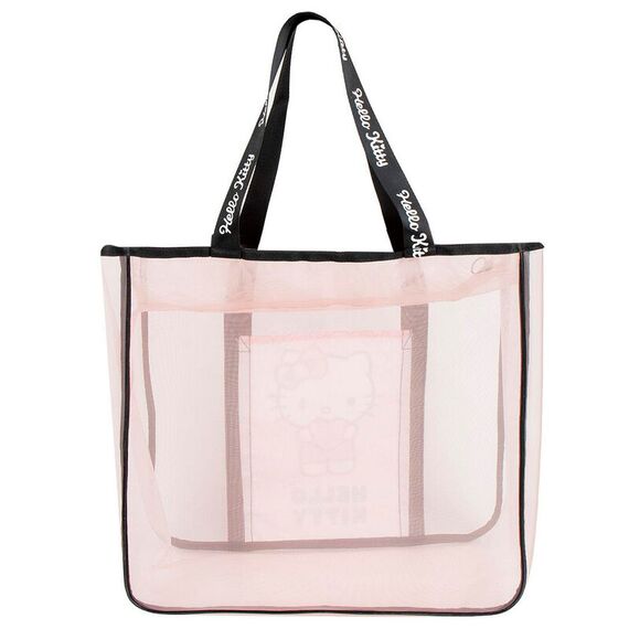 Torba na plażę premium Hello Kitty- Zdjęcie 2