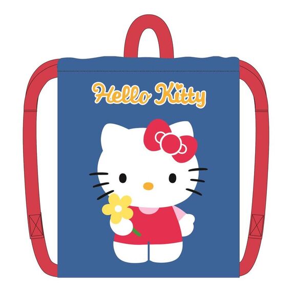 Worek szkolny Hello Kitty 33 cm
