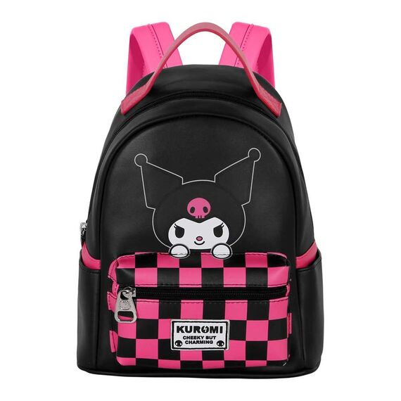 Plecak Hello Kitty - Kuromi 25cm