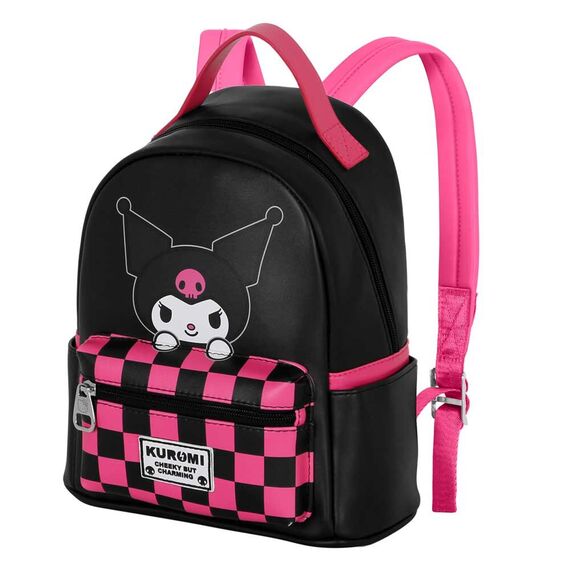Plecak Hello Kitty - Kuromi 25cm- Zdjęcie 3