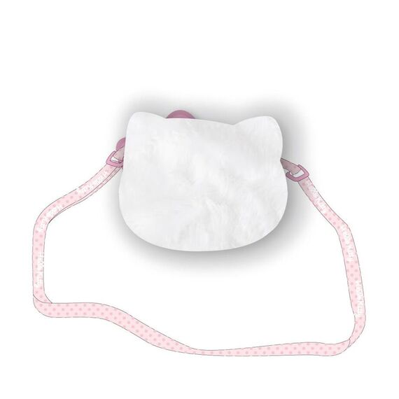 Torba na ramię pluszowa Hello Kitty- Zdjęcie 3