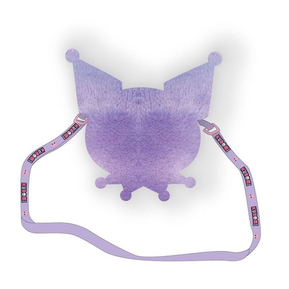 Ttorba na ramię pluszowa Hello Kitty Kuromi- Zdjęcie 2
