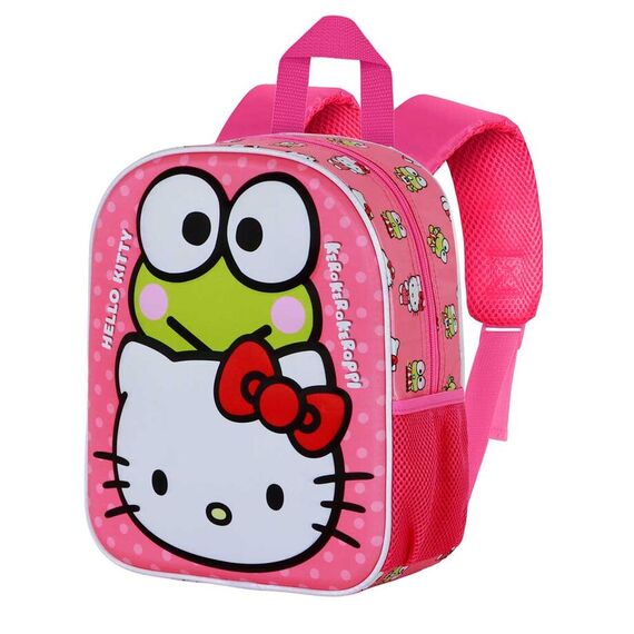 Plecak 3D Hello Kitty Funny 31 cm- Zdjęcie 4
