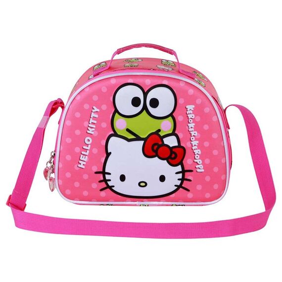 Torba na jedzenie 3D Hello Kitty Funny- Zdjęcie 2