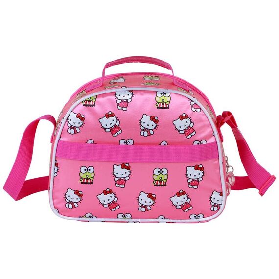 Torba na jedzenie 3D Hello Kitty Funny- Zdjęcie 3