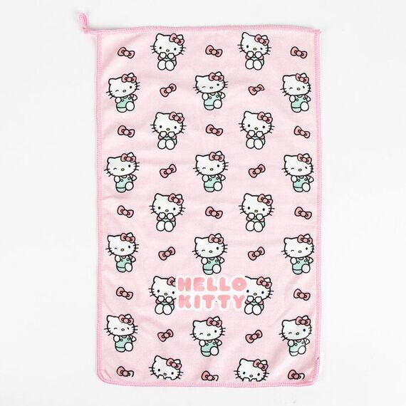 Kosmetyczka z akcesoriami Hello Kitty- Zdjęcie 5
