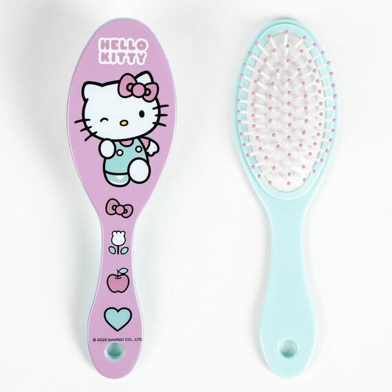 Kosmetyczka z akcesoriami Hello Kitty- Zdjęcie 6