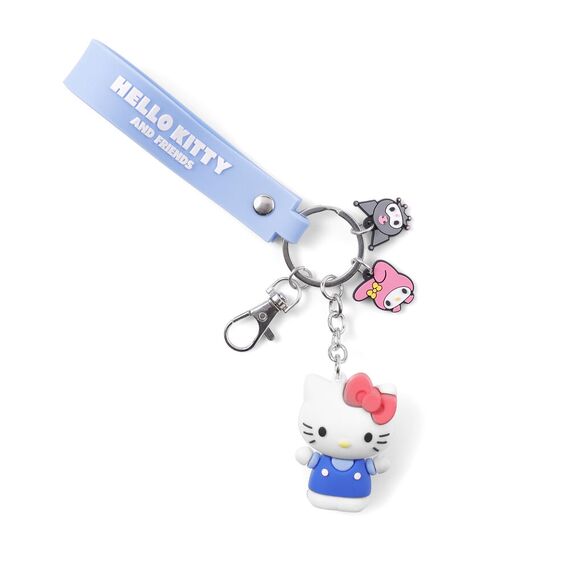 Brelok PVC Hello Kitty i Przyjaciele