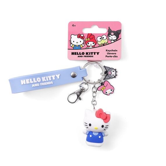 Brelok PVC Hello Kitty i Przyjaciele- Zdjęcie 2