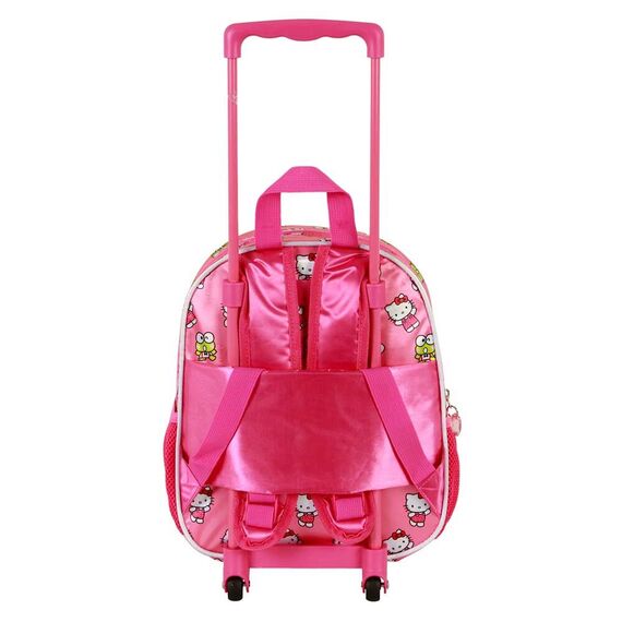 Plecak podróżny 3D Hello Kitty Funny 34cm- Zdjęcie 3