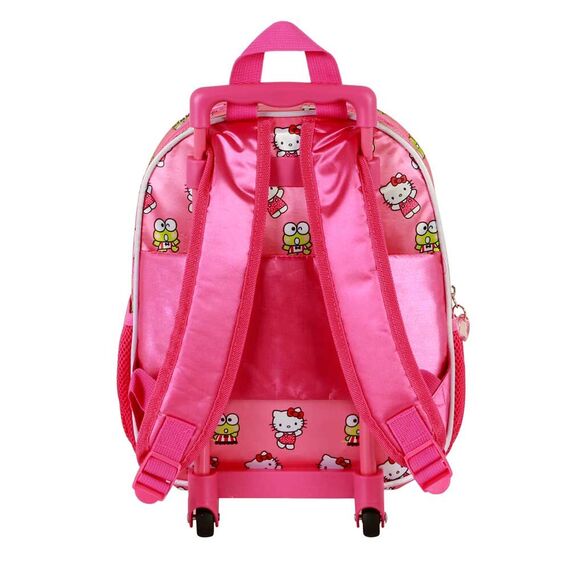 Plecak podróżny 3D Hello Kitty Funny 34cm- Zdjęcie 4