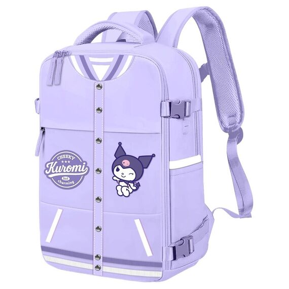 Plecak Hello Kitty and Friends - Kuromi Varsity 40cm
