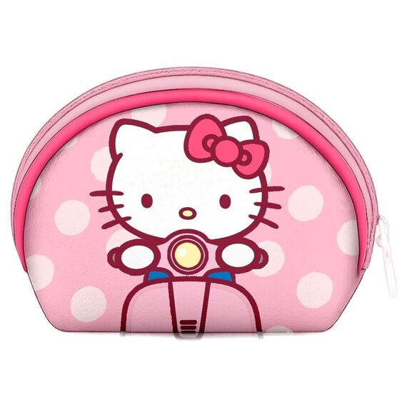 Portmonetka Hello Kitty Motorbike