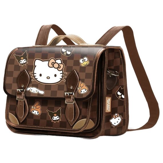 Tornister Hello Kitty and Friends