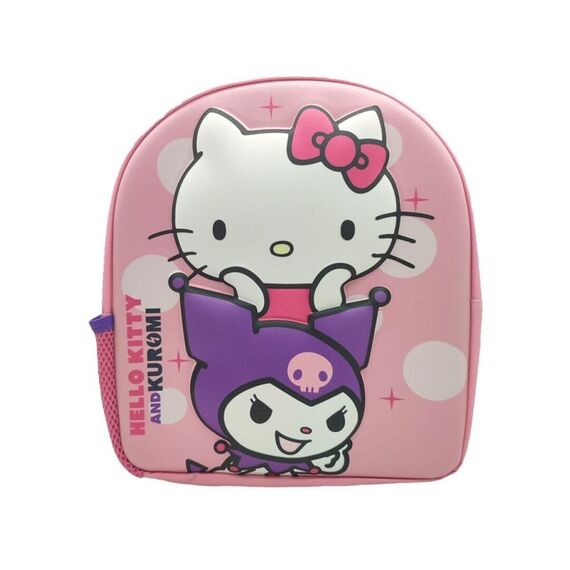 Plecak 3D Hello Kitty & Kuromi 30 cm