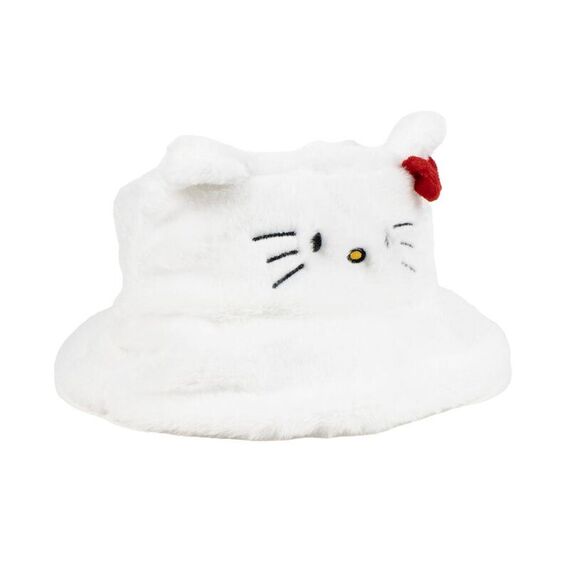 Czapka pluszowa Hello Kitty- Zdjęcie 2