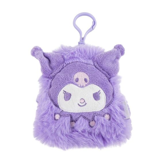 Portmonetka pluszowa Hello Kitty Kuromi