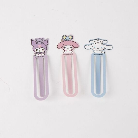 Notatnik z akcesoriami Hello Kitty- Zdjęcie 3