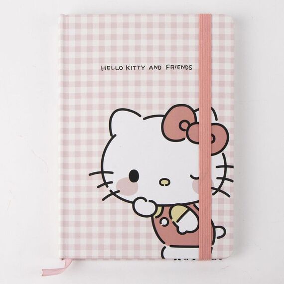 Notatnik z akcesoriami Hello Kitty- Zdjęcie 7