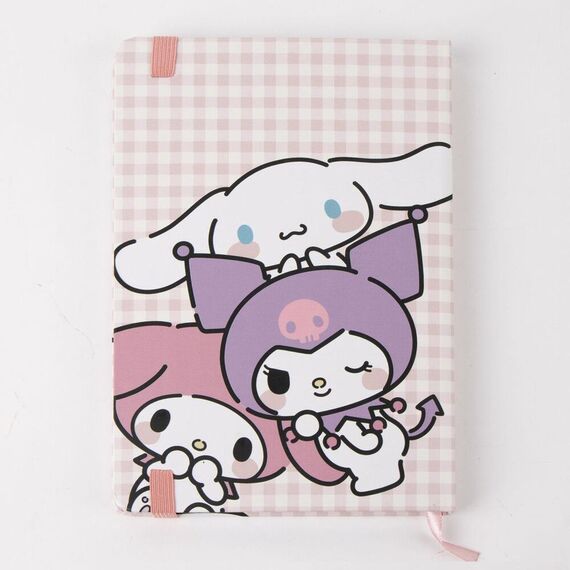 Notatnik z akcesoriami Hello Kitty- Zdjęcie 8