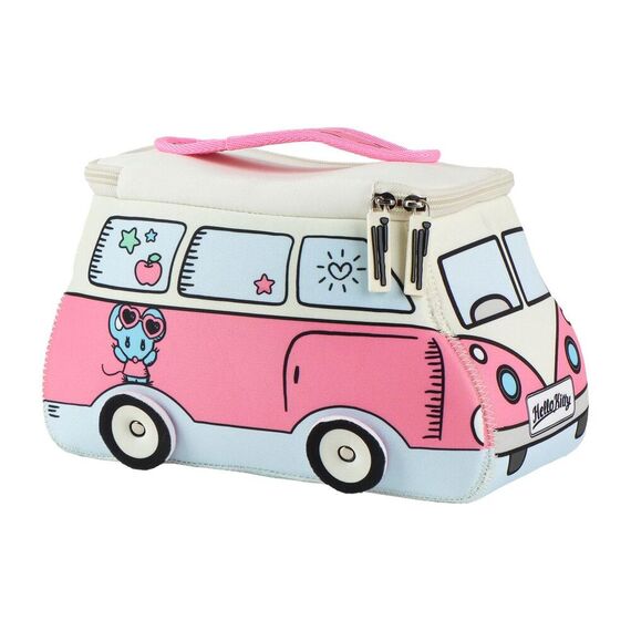 Kosmetyczka 3D Hello Kitty Camper- Zdjęcie 2