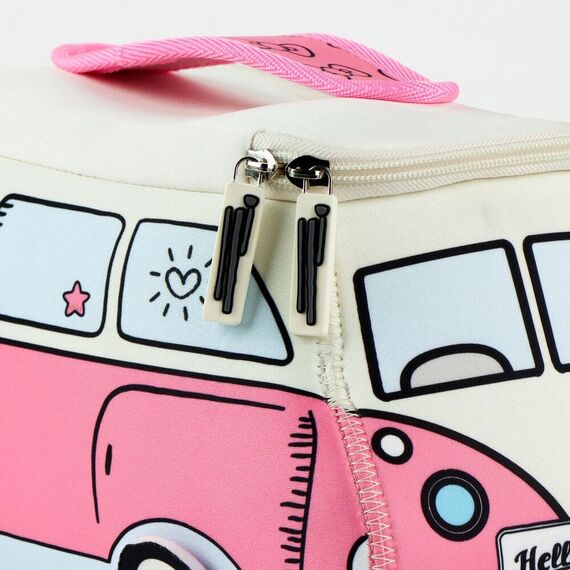 Kosmetyczka 3D Hello Kitty Camper- Zdjęcie 6
