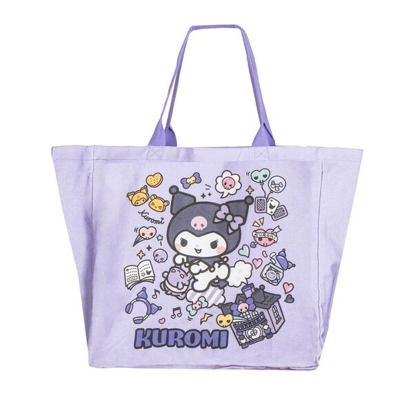 Torba na zakupy Hello Kitty - Kuromi- Zdjęcie 2