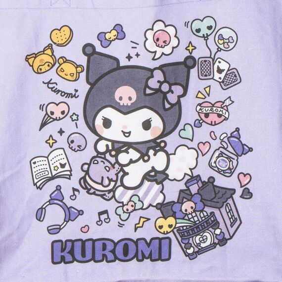 Torba na zakupy Hello Kitty - Kuromi- Zdjęcie 3
