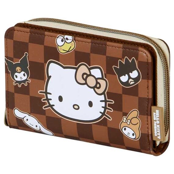 Portfel Hello Kitty and Friends