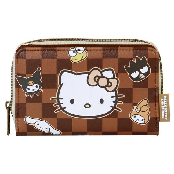 Portfel Hello Kitty and Friends- Zdjęcie 2