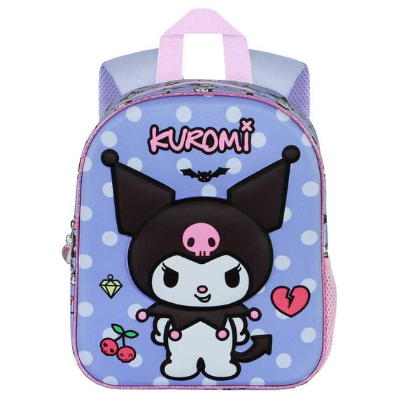 Plecak Hello Kitty Kuromi Rebel-Elite 3D- Zdjęcie 2