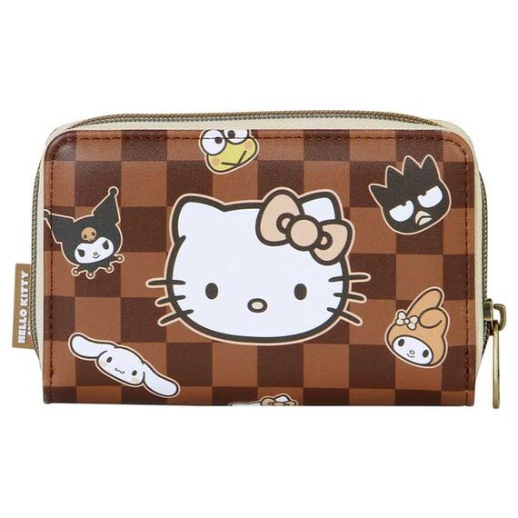 Portfel Hello Kitty and Friends- Zdjęcie 3