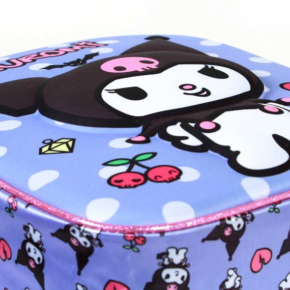 Plecak Hello Kitty Kuromi Rebel-Elite 3D- Zdjęcie 4