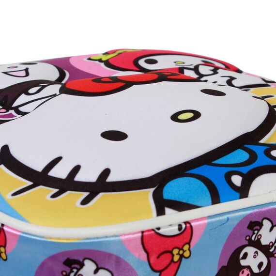 Plecak 3D Hello Kitty and Friends Happy 30 cm- Zdjęcie 4
