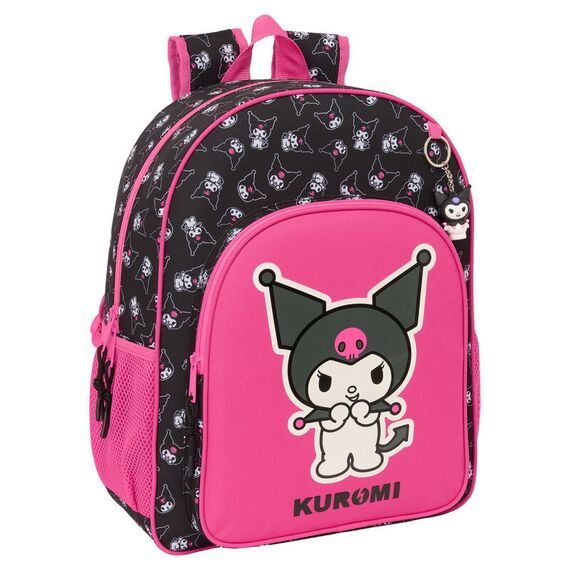 Plecak Hello Kitty Kuromi z możliwością regulacji 42 cm