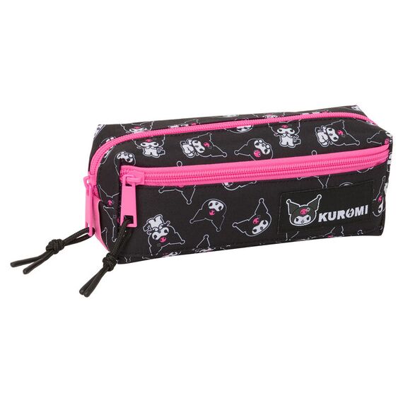 Piórnik potrójny Hello Kitty Kuromi #2
