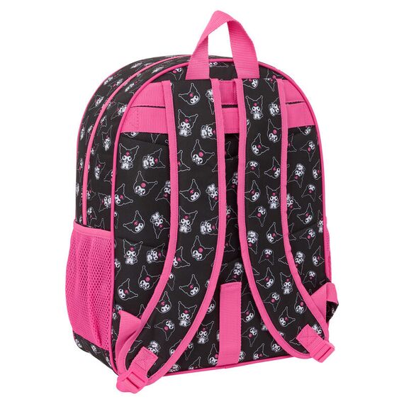 Plecak Hello Kitty Kuromi z możliwością regulacji 42 cm- Zdjęcie 2