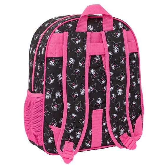 Plecak Hello Kitty Kuromi z możliwością regulacji 38 cm- Zdjęcie 2
