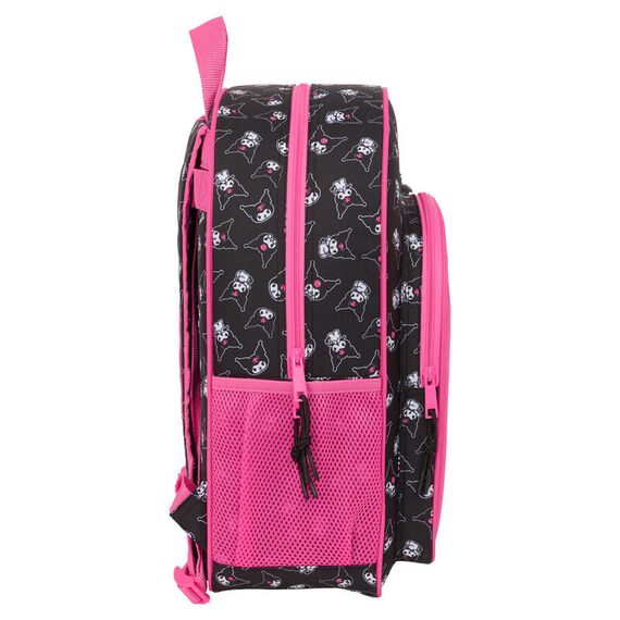 Plecak Hello Kitty Kuromi z możliwością regulacji 42 cm- Zdjęcie 3