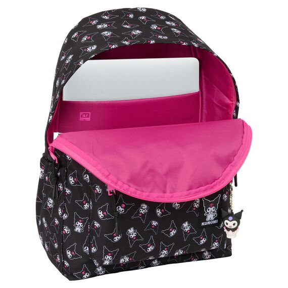 Plecak Hello Kitty Kuromi 43 cm- Zdjęcie 4